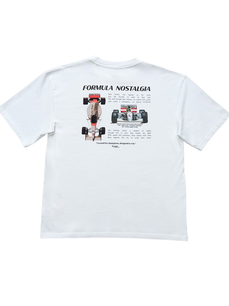 formula nostalgia hygge HARLEM t-shirt