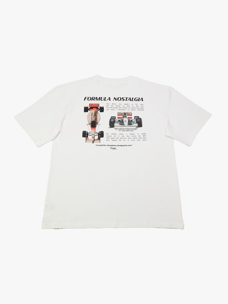 formula nostalgia hygge HARLEM t-shirt